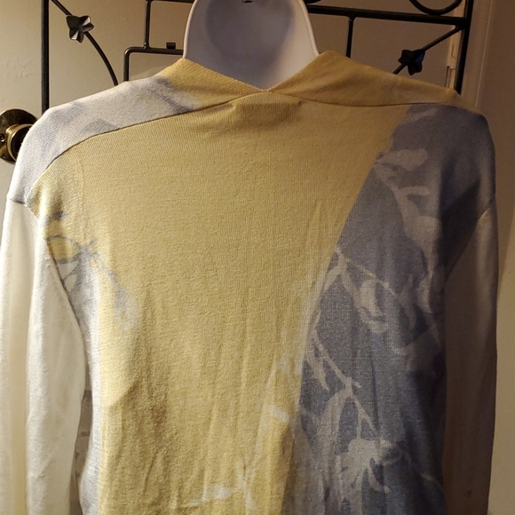 Spring lightweight knit cardigan - Picture 3 of 7